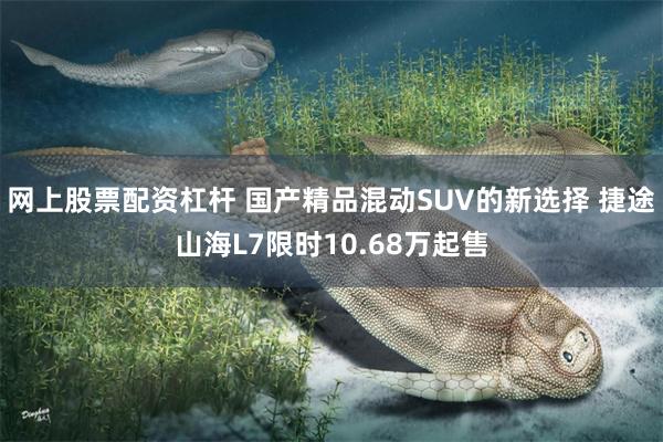 网上股票配资杠杆 国产精品混动SUV的新选择 捷途山海L7限时10.68万起售